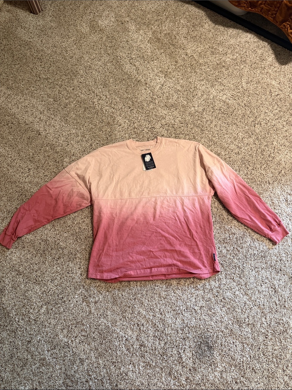 Women’s ombré red rocks Colorado spirit jersey